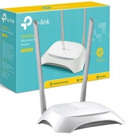 Wi-Fi Router 2.4G